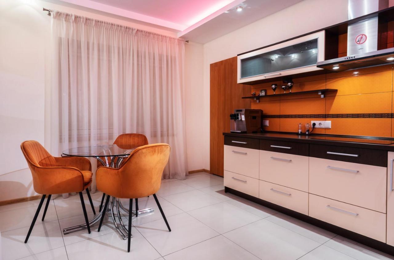 Premium Jacuzzi Apartment Kłajpeda Zewnętrze zdjęcie