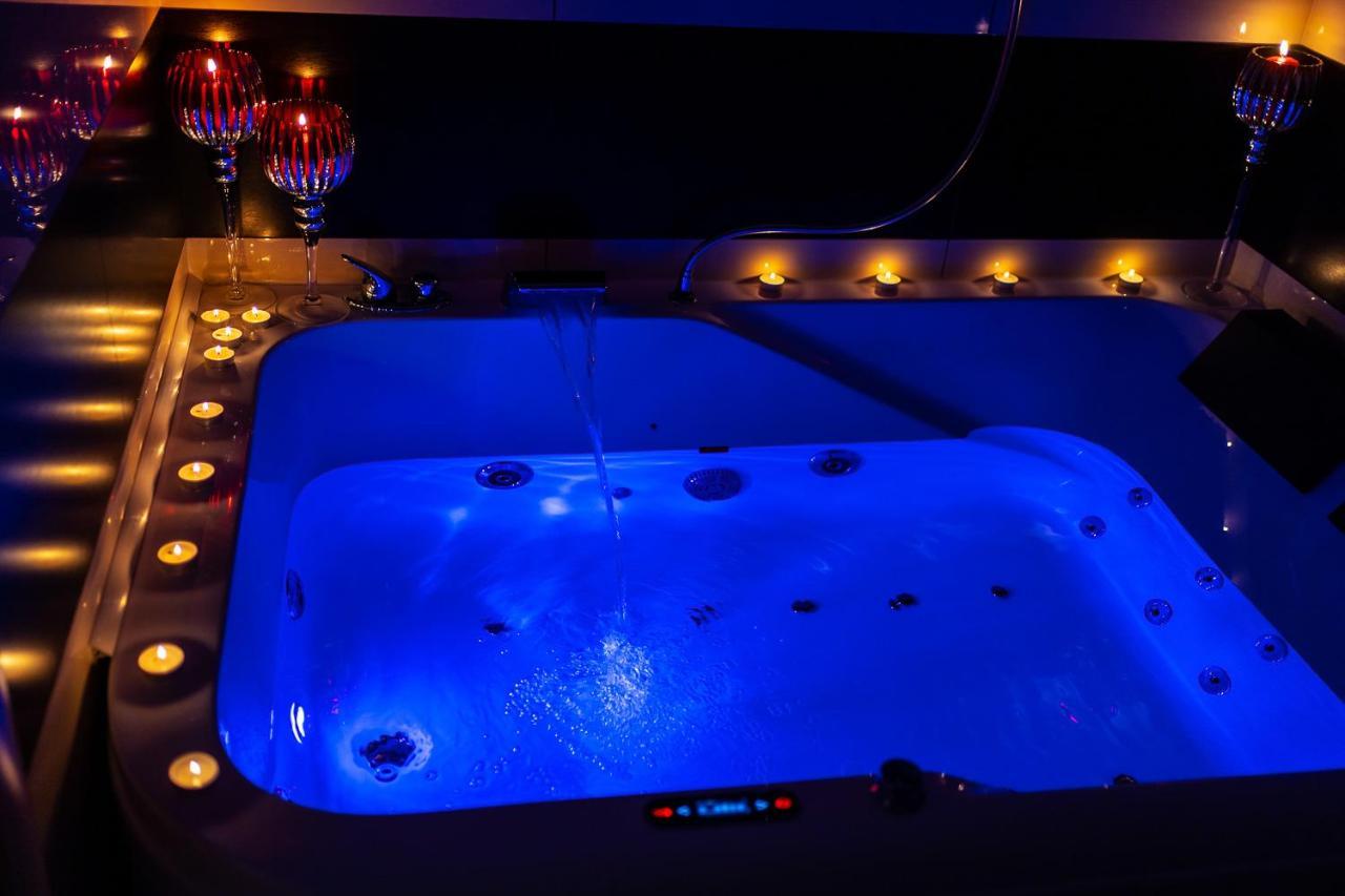 Premium Jacuzzi Apartment Kłajpeda Zewnętrze zdjęcie